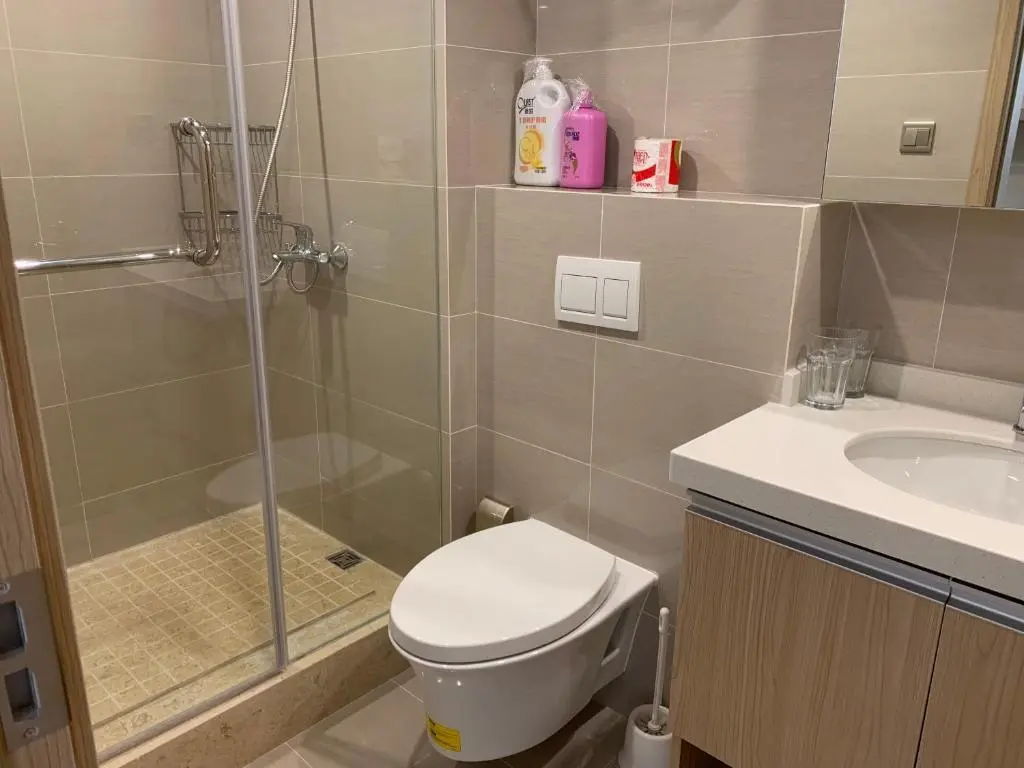Шанхай: IFamily Apart Hotel Waigaoqiao Branch