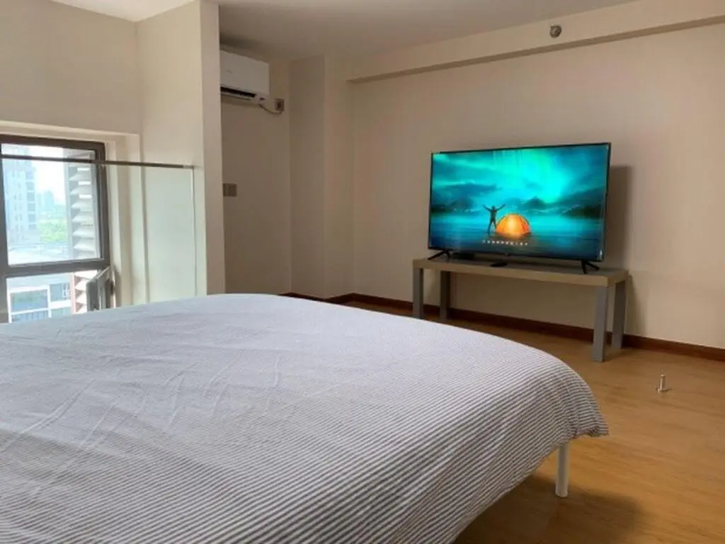 Шанхай: IFamily Apart Hotel Waigaoqiao Branch