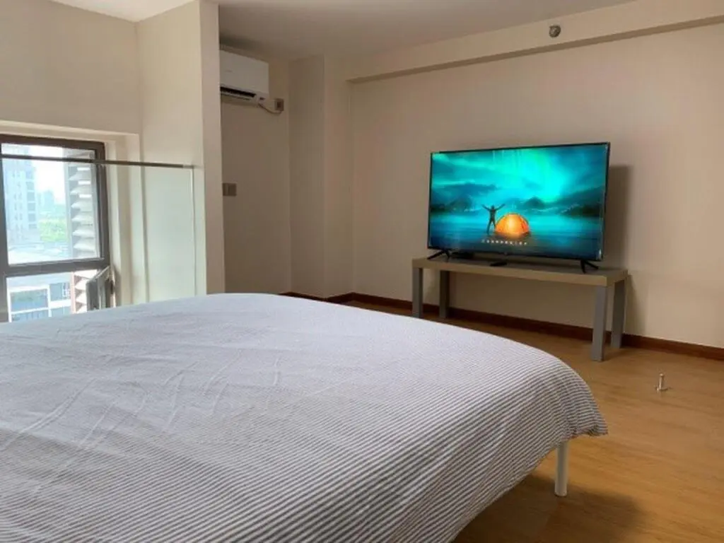 Шанхай: IFamily Apart Hotel Waigaoqiao Branch