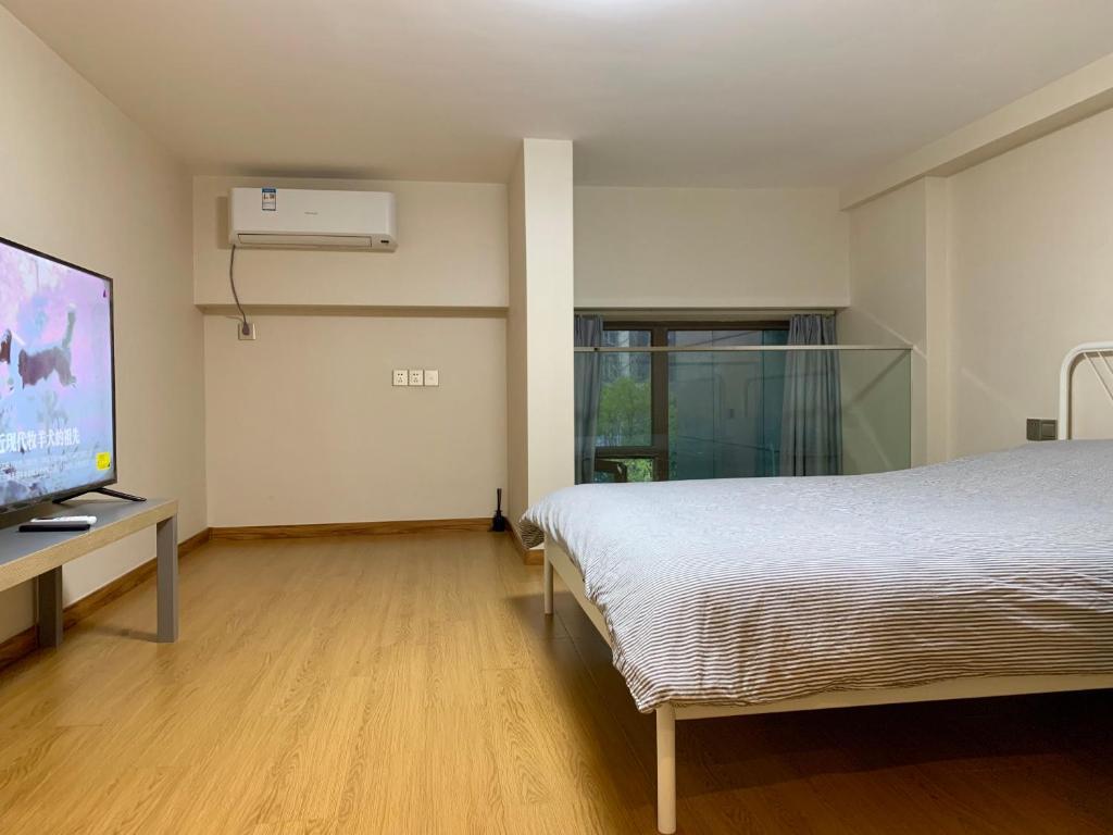 Шанхай: IFamily Apart Hotel Waigaoqiao Branch