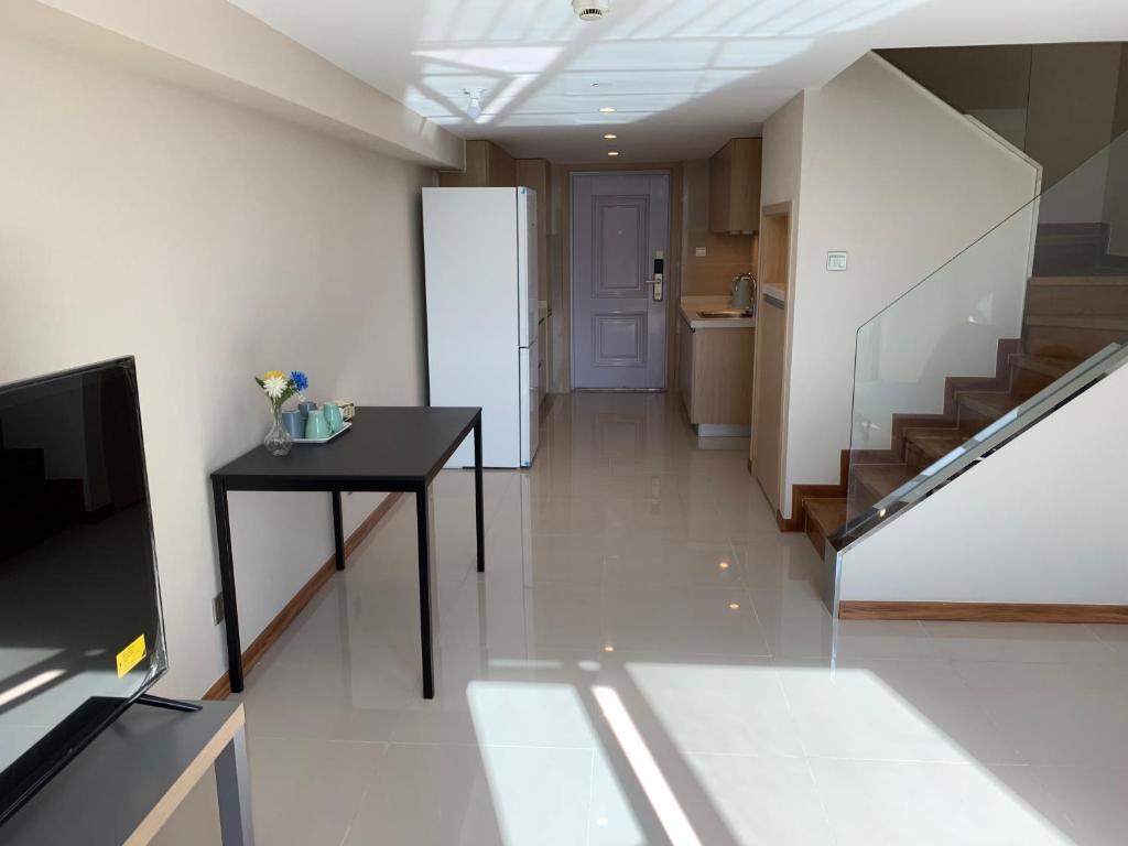 Шанхай: IFamily Apart Hotel Waigaoqiao Branch