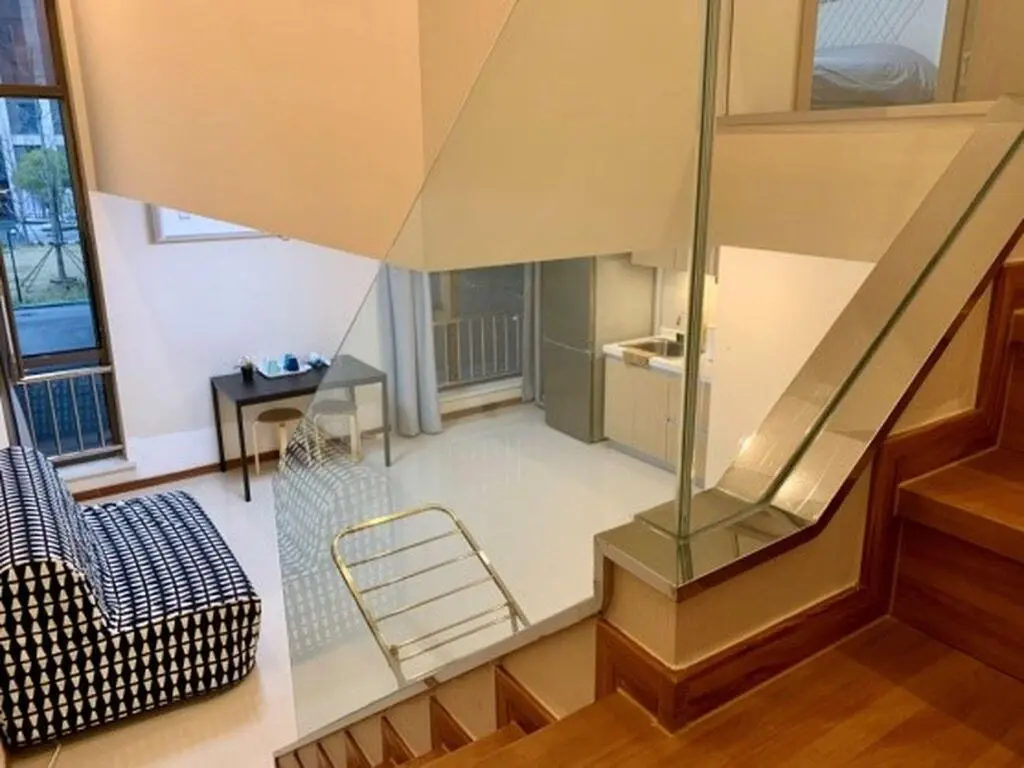 Шанхай: IFamily Apart Hotel Waigaoqiao Branch