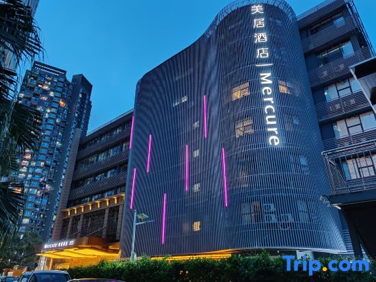 Mercure Shenzhen Nanshan — фото 1