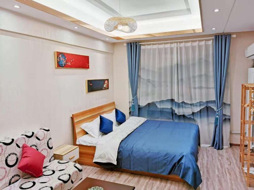 Тяньцзинь: Yu Jing Xuan Boutique Apartment