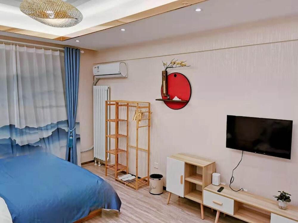 Тяньцзинь: Yu Jing Xuan Boutique Apartment