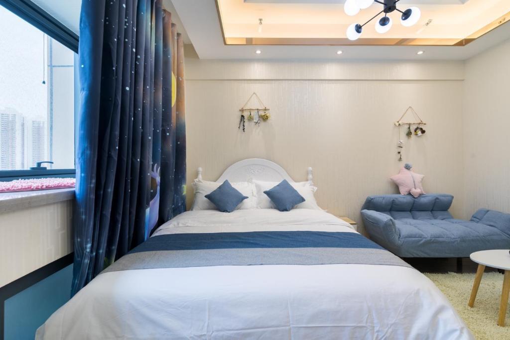 Тяньцзинь: Yu Jing Xuan Boutique Apartment