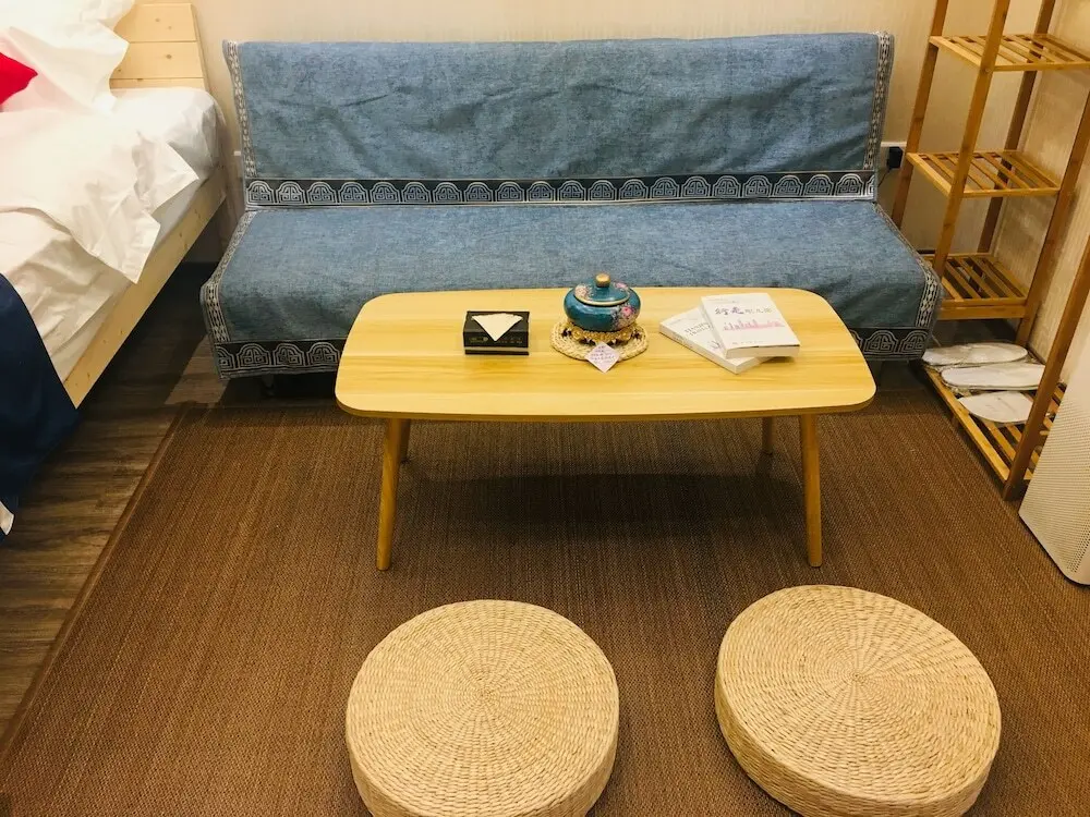 Тяньцзинь: Yu Jing Xuan Boutique Apartment