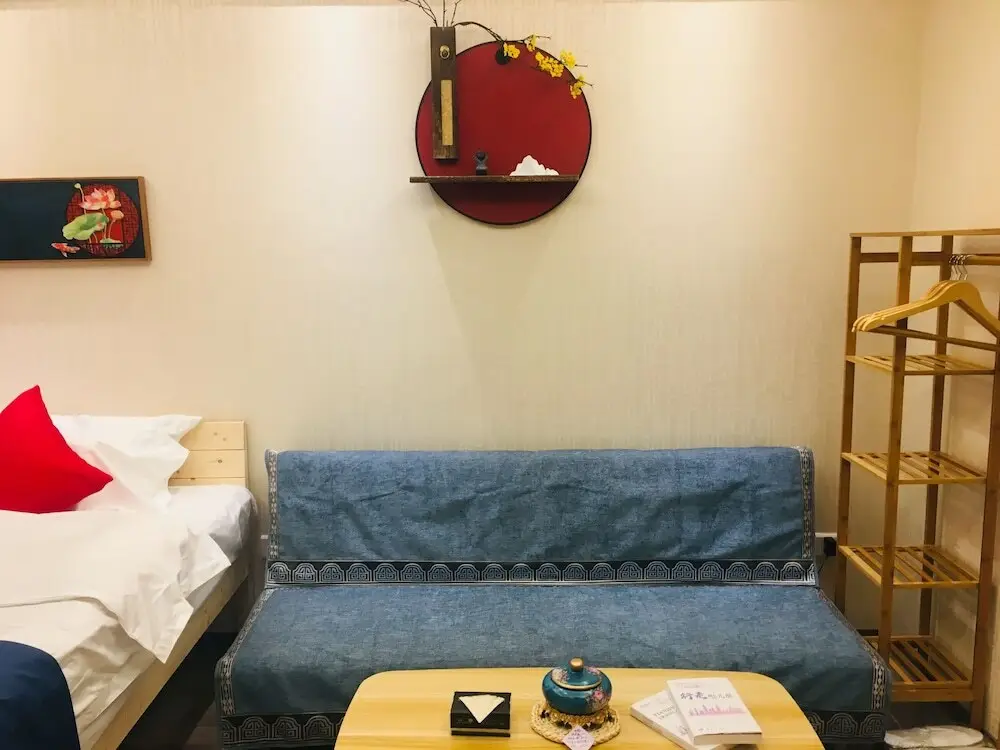 Тяньцзинь: Yu Jing Xuan Boutique Apartment