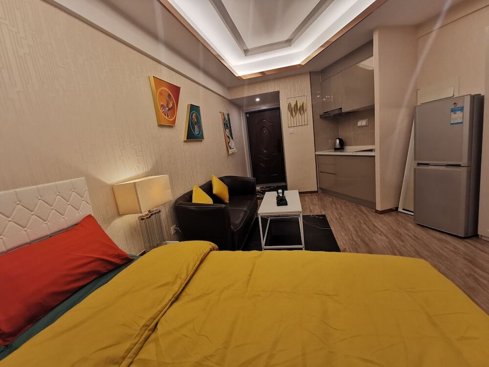 Тяньцзинь: Yu Jing Xuan Boutique Apartment