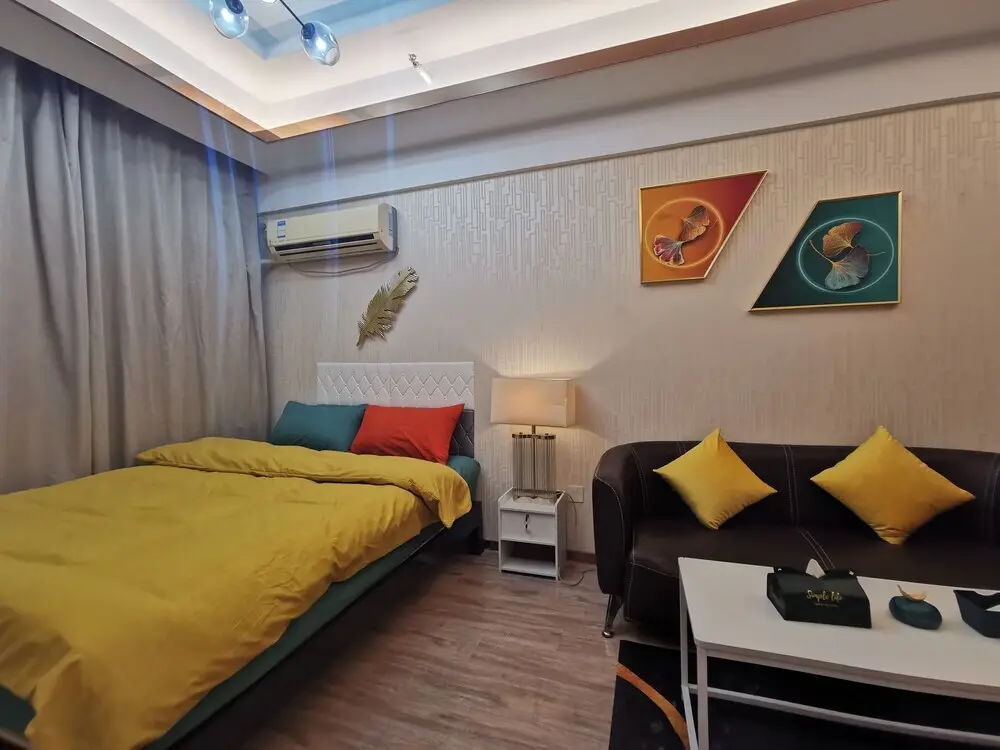 Тяньцзинь: Yu Jing Xuan Boutique Apartment