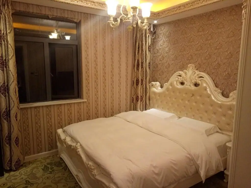 Шанхай: Bao Ling Smart Theme Hotel