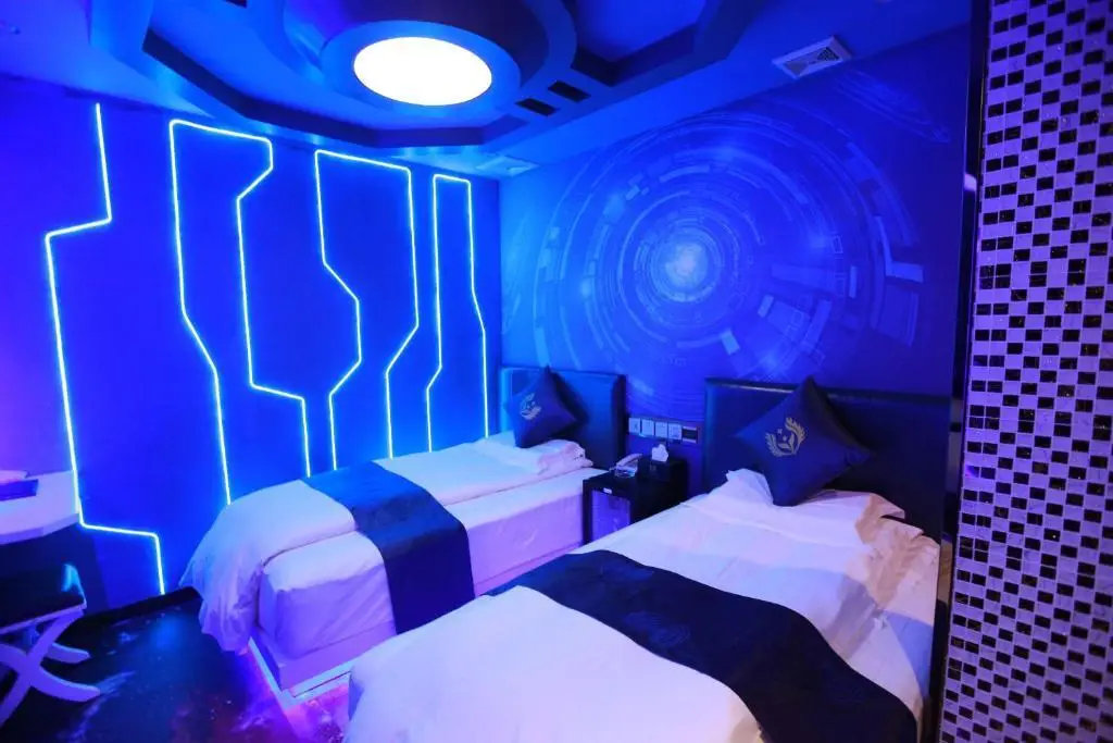 Шанхай: Bao Ling Smart Theme Hotel