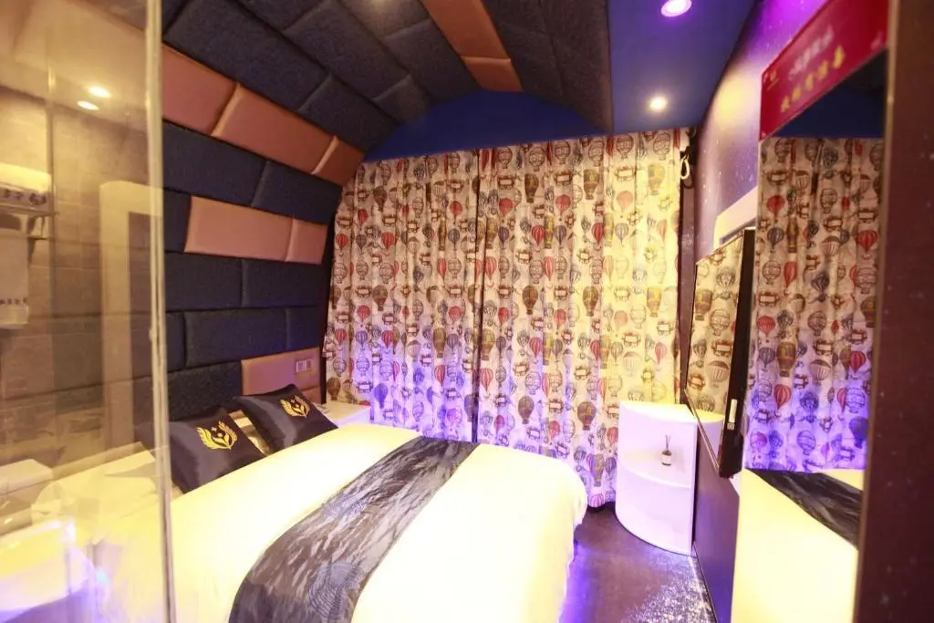 Bao Ling Smart Theme Hotel — фото 1