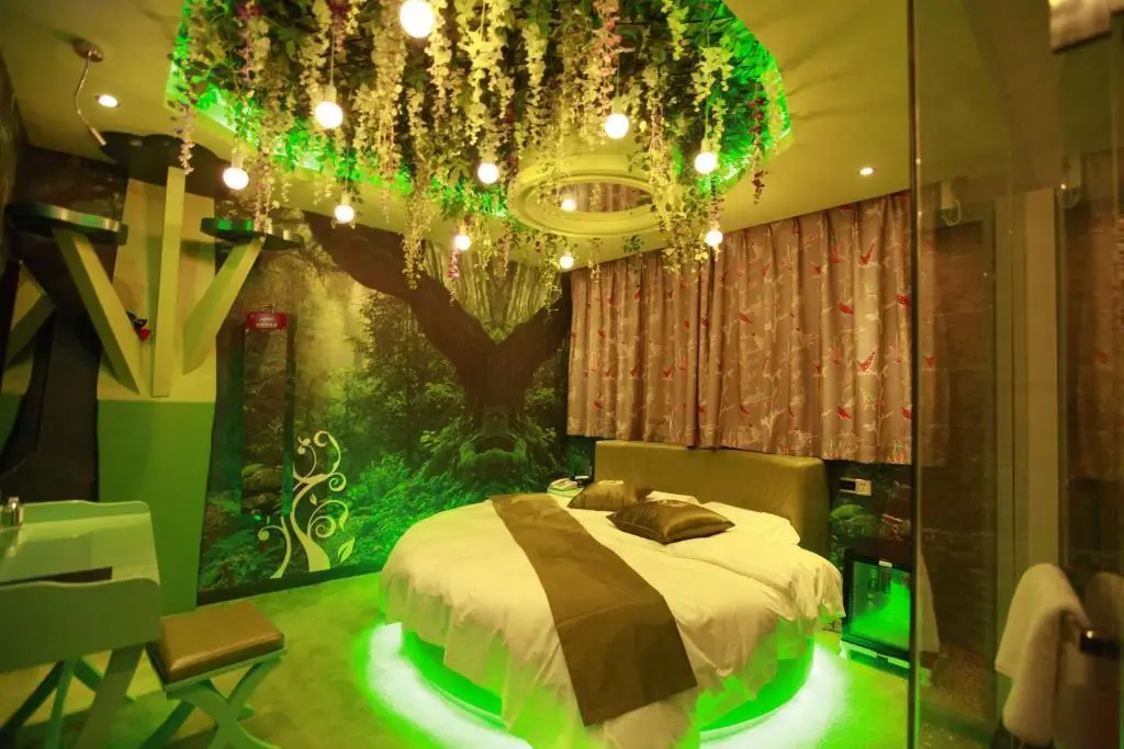 Шанхай: Bao Ling Smart Theme Hotel