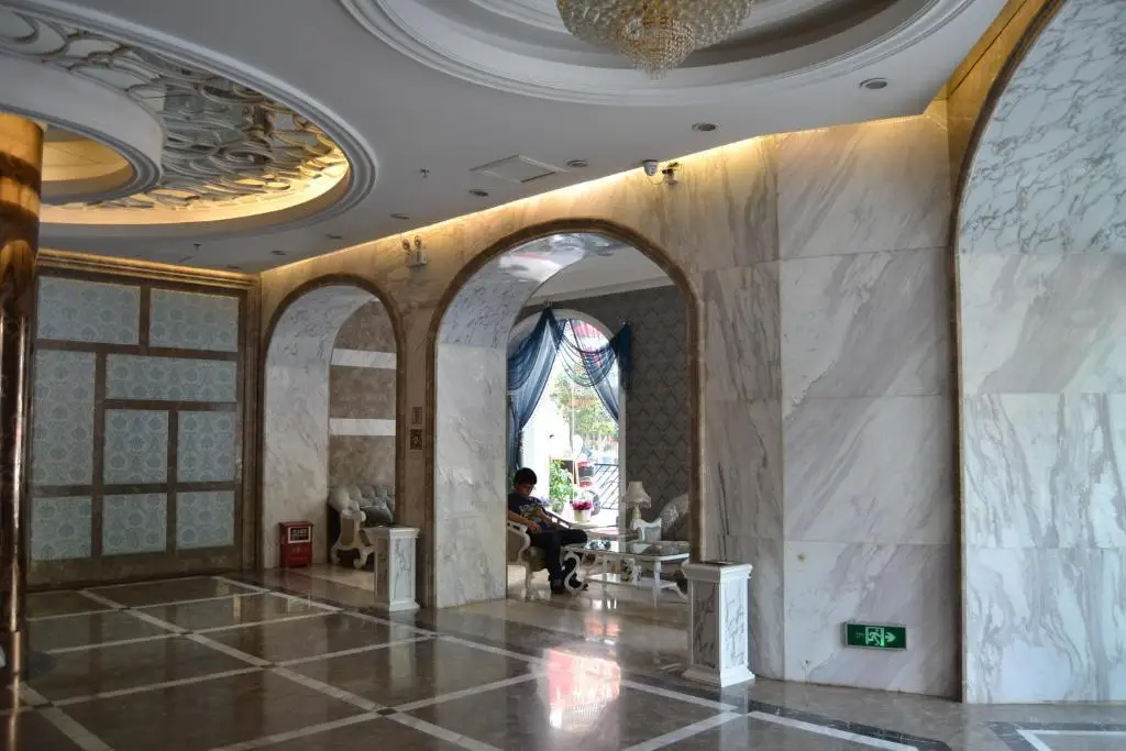 Гуанчжоу: Yidun Xinhao Hotel