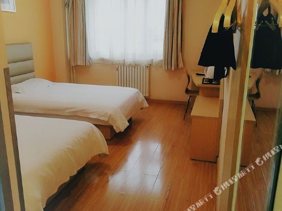 Цзинань: Grace Inn Jinan Qinghebei Road