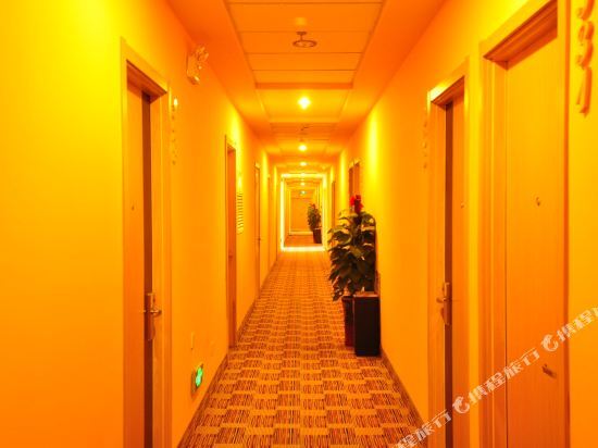 Цзинань: Grace Inn Jinan Qinghebei Road