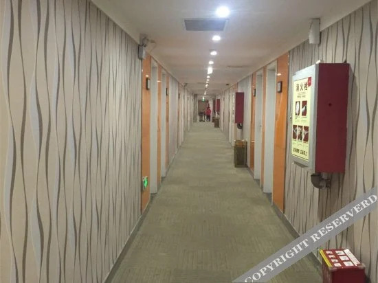 Уси: Thank Inn Chain Hotel Jiangsu Jiangyin College