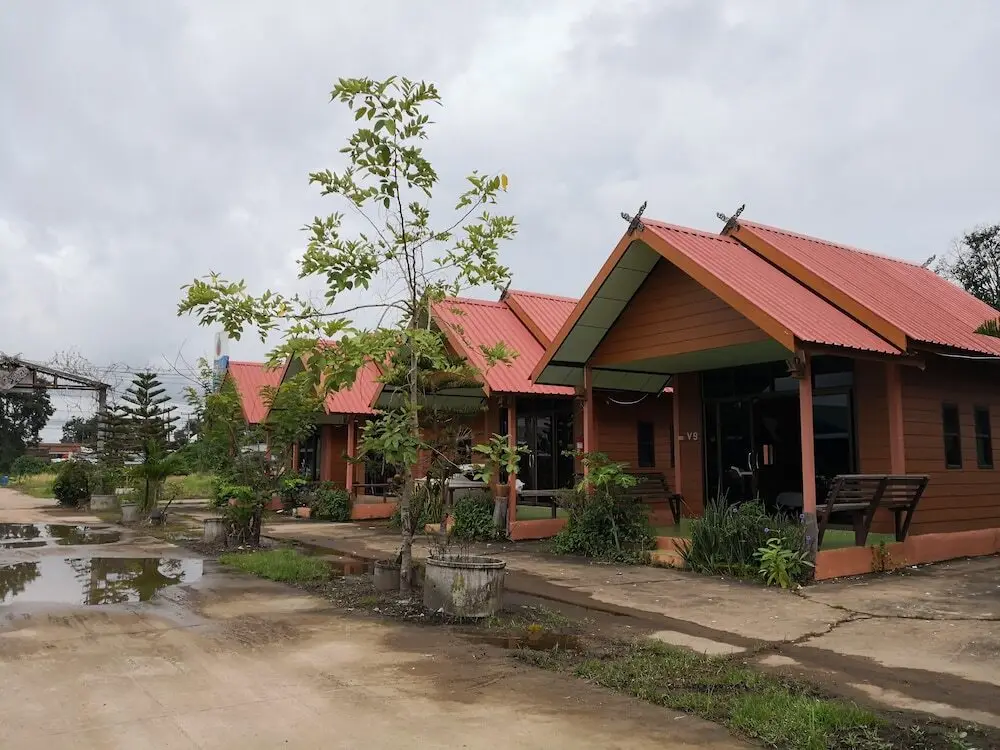Си-Вилай: Tawadai Resort
