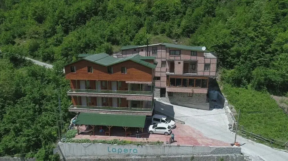 Борчка: Lapera Sopeli Pansiyon