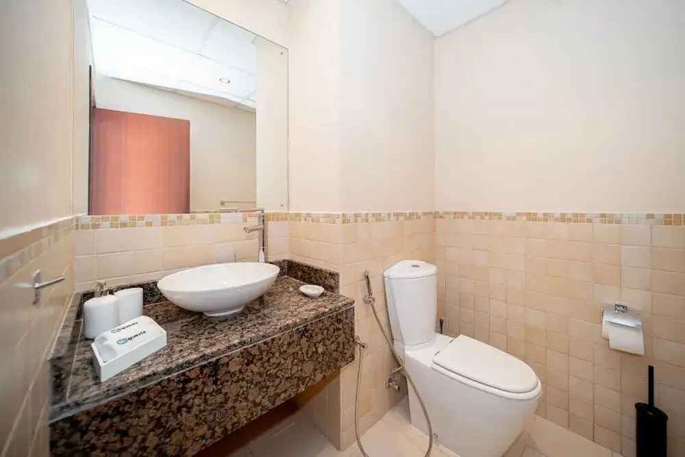 Дубай: Rimal 3 by Higuests Vacation Homes