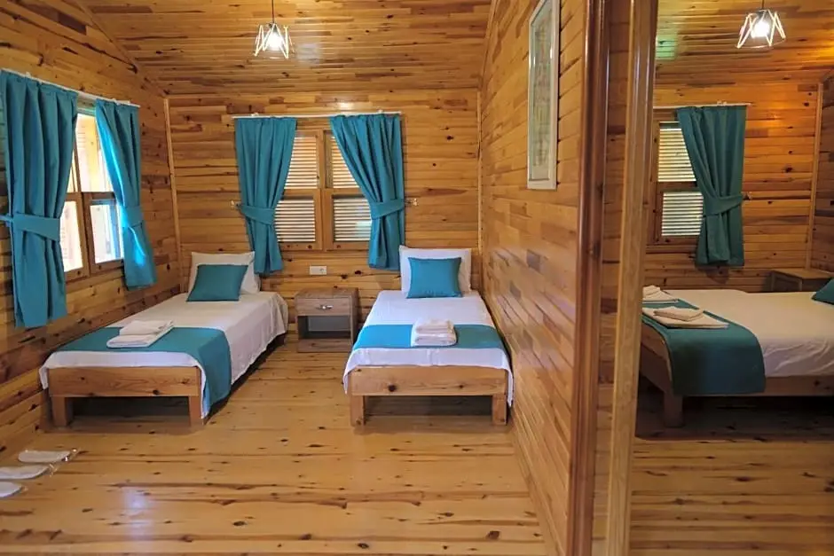 Чиралы: Cirali Natural Life Bungalows Hotel
