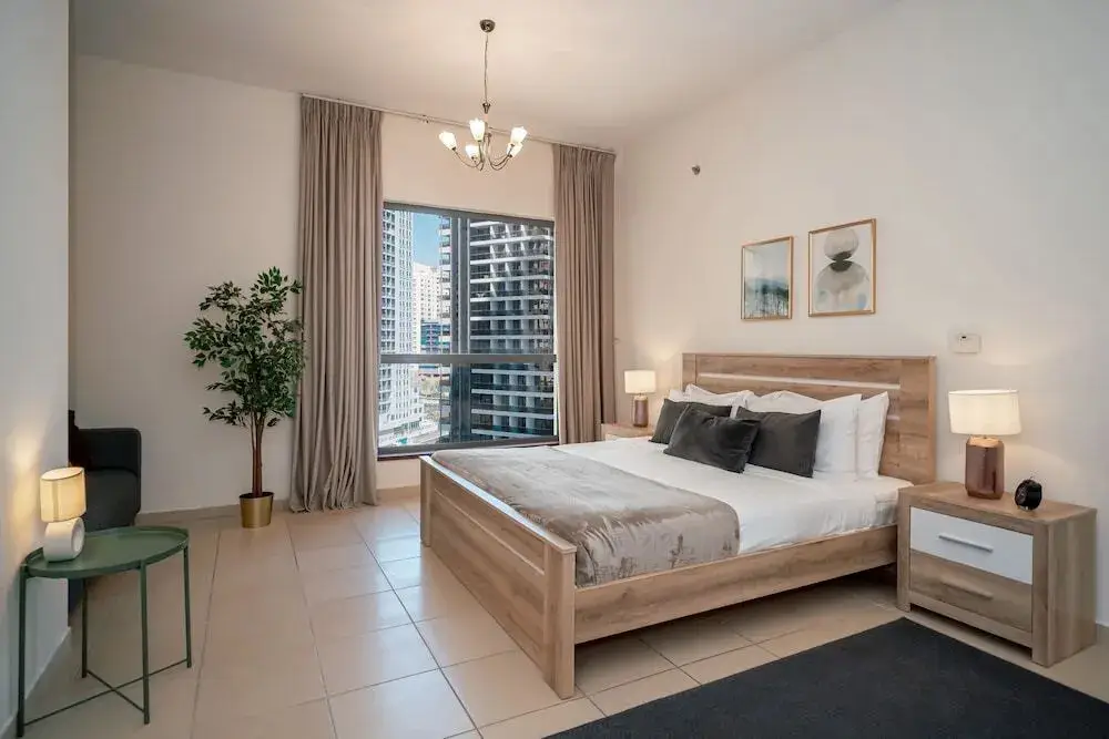 Дубай: Shams 2 by HiGuests Vacation Homes