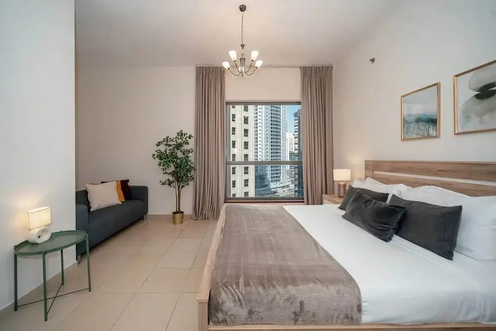 Дубай: Shams 2 by HiGuests Vacation Homes