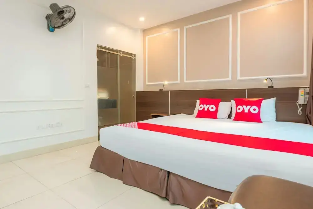 Orchids Hotel by OYO Rooms — фото 1