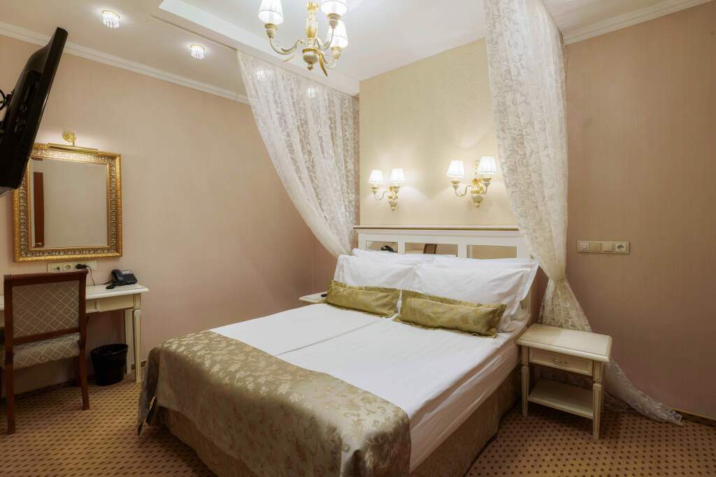 Воронеж: Hotel Degas-Apart