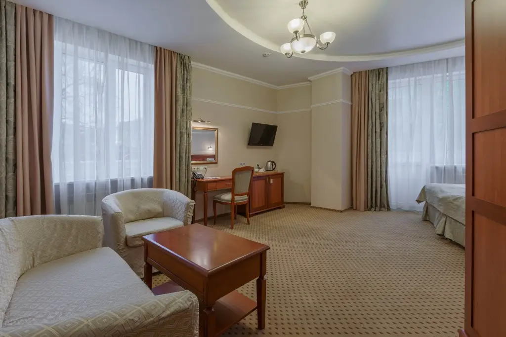 Воронеж: Hotel Degas-Apart