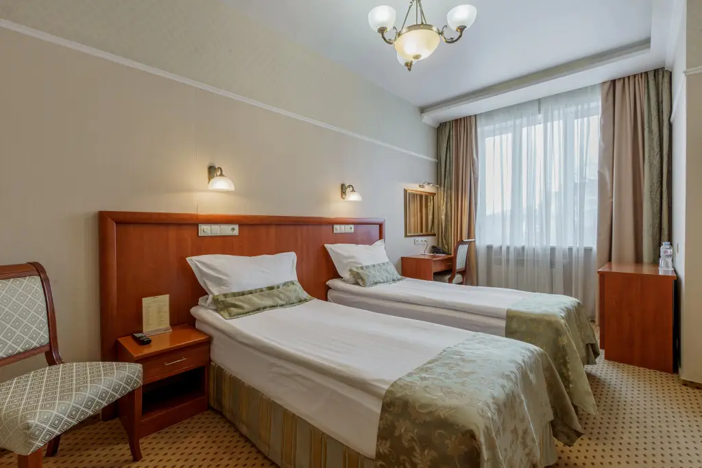 Воронеж: Hotel Degas-Apart