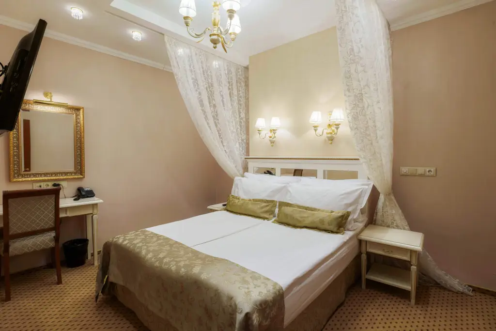 Воронеж: Hotel Degas-Apart