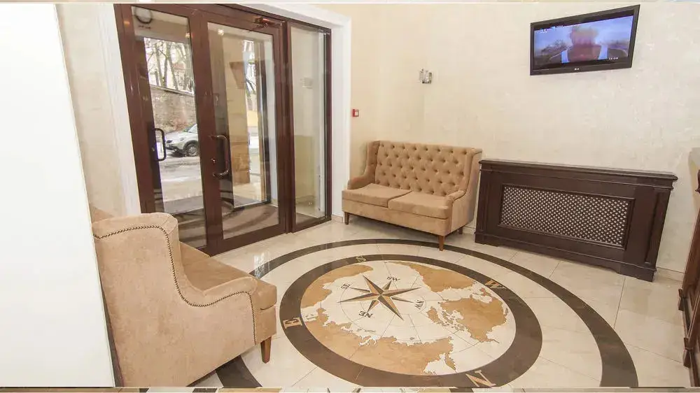 Воронеж: Hotel Degas-Apart