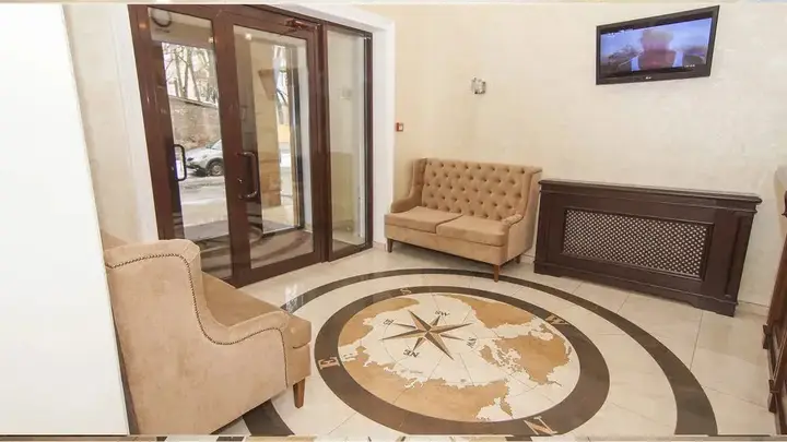 Воронеж: Hotel Degas-Apart