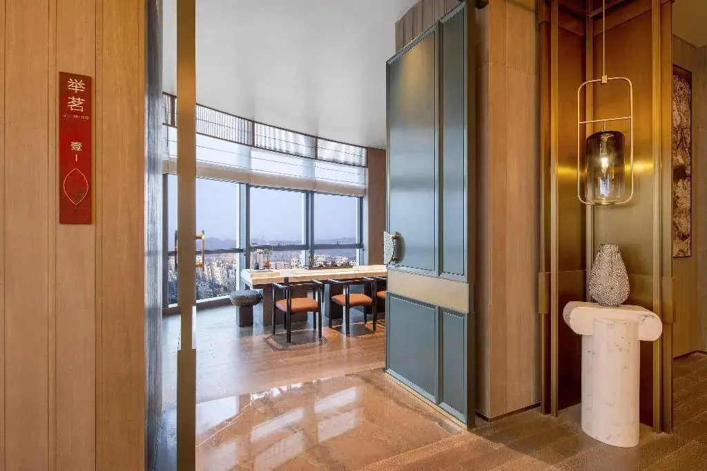 Циндао: HUALUXE Qingdao Licang, an IHG Hotel