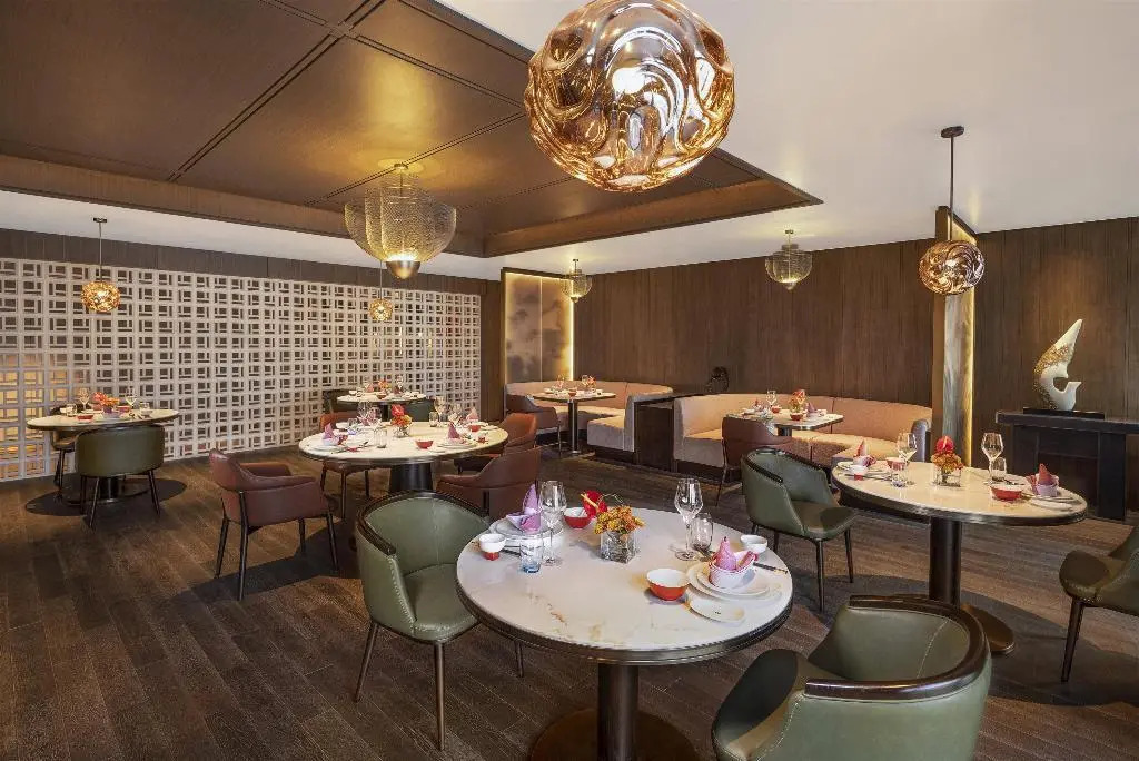Циндао: HUALUXE Qingdao Licang, an IHG Hotel