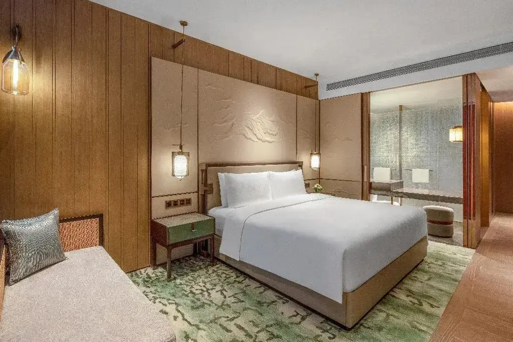 Циндао: HUALUXE Qingdao Licang, an IHG Hotel