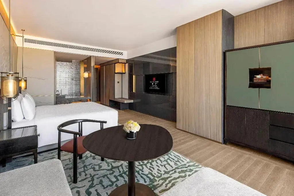 Циндао: HUALUXE Qingdao Licang, an IHG Hotel