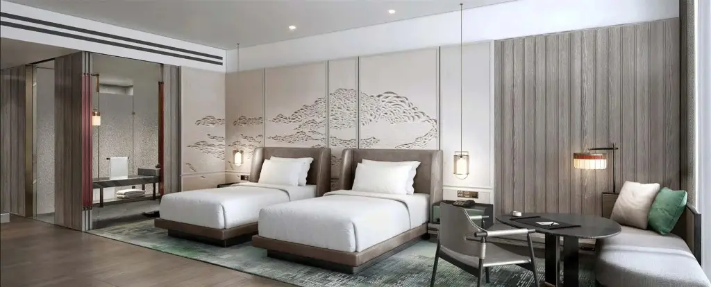 Циндао: HUALUXE Qingdao Licang, an IHG Hotel