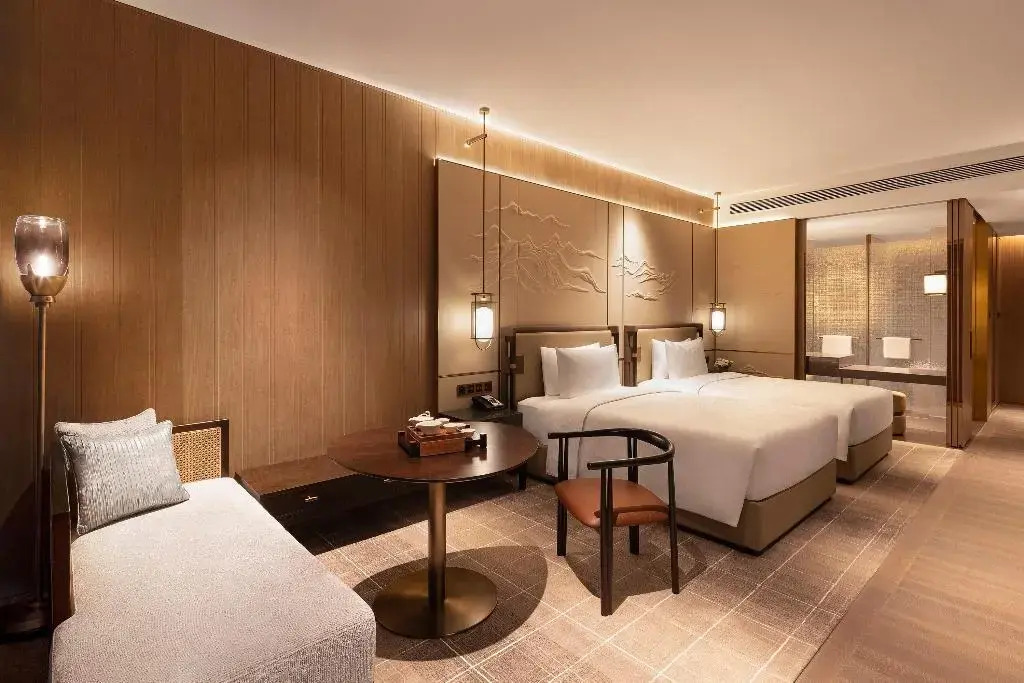 Циндао: HUALUXE Qingdao Licang, an IHG Hotel