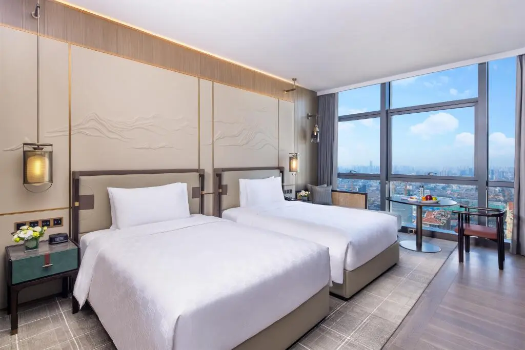 Циндао: HUALUXE Qingdao Licang, an IHG Hotel