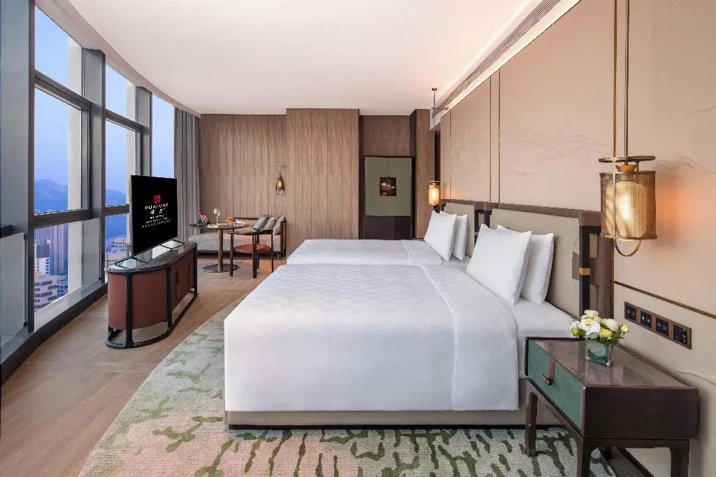 Циндао: HUALUXE Qingdao Licang, an IHG Hotel