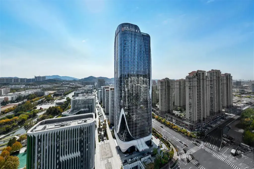 Циндао: HUALUXE Qingdao Licang, an IHG Hotel