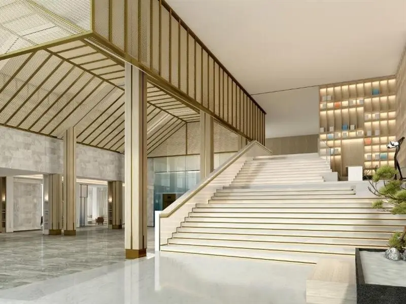Цзинань: Holiday Inn Express Jinan Airport Zone,