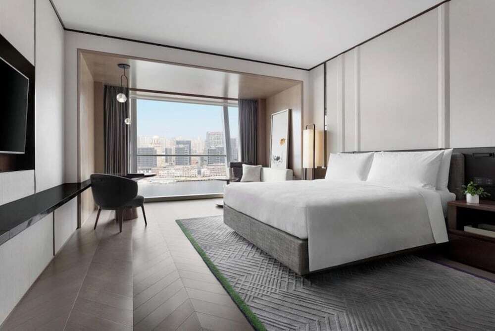 Ухань: Holiday Inn & Suites Wuhan International Expo