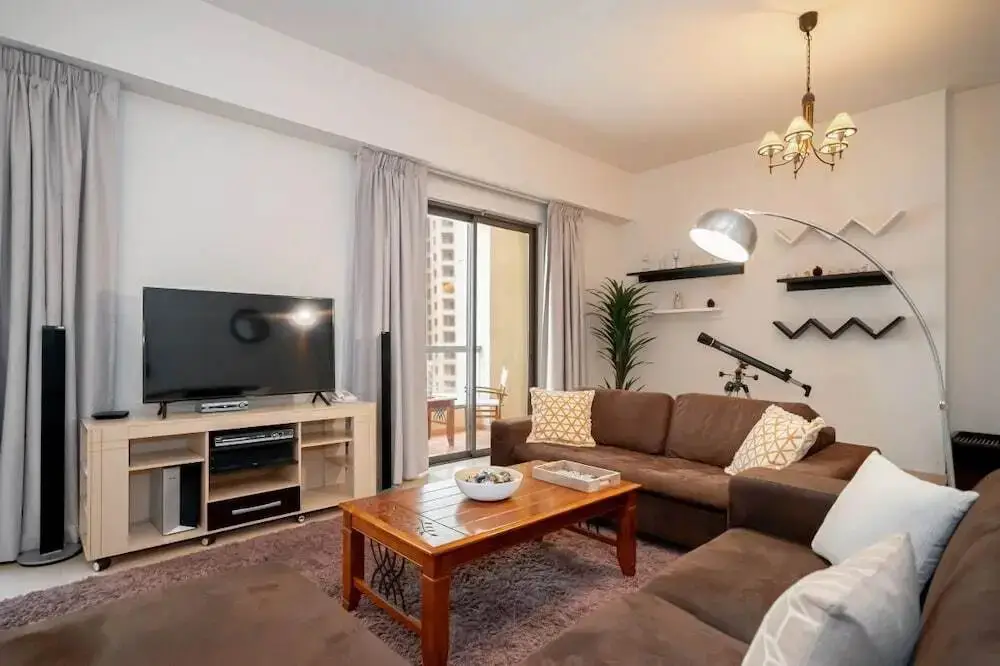 Дубай: Rimal 2 by HiGuests Vacation Homes