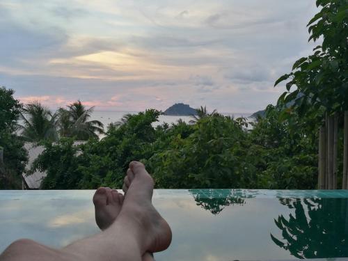 Мэй-Хаад-Бэй: Villa Sunlight Koh Tao