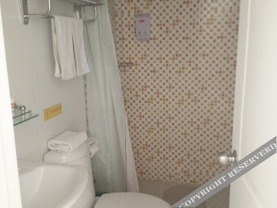 Шанхай: Yujiagui Hostel