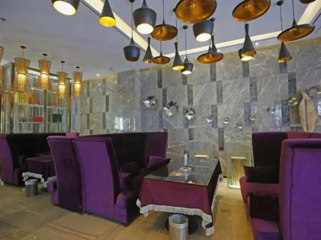 Чэнду: Yihe Hotel
